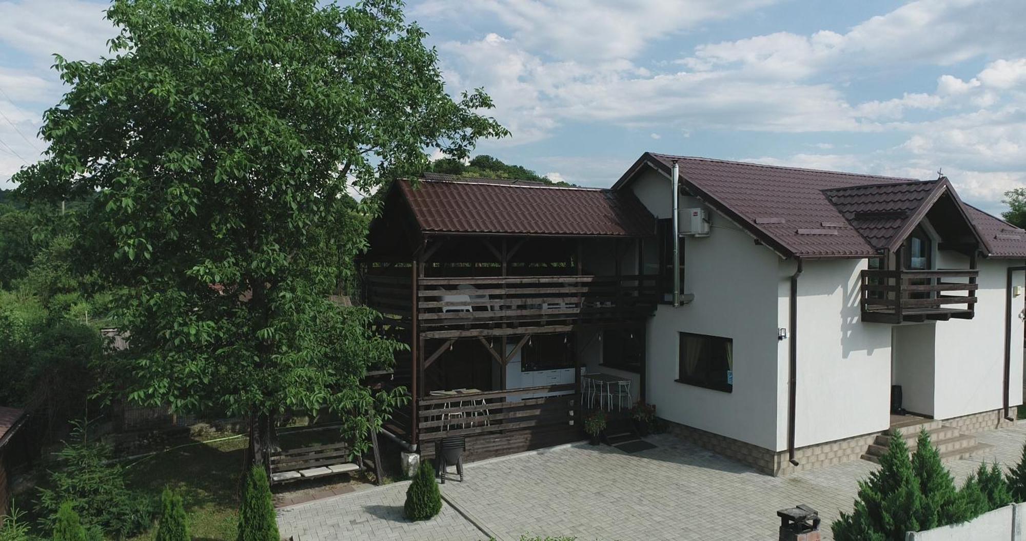 Casa City View Nagyszeben Kültér fotó