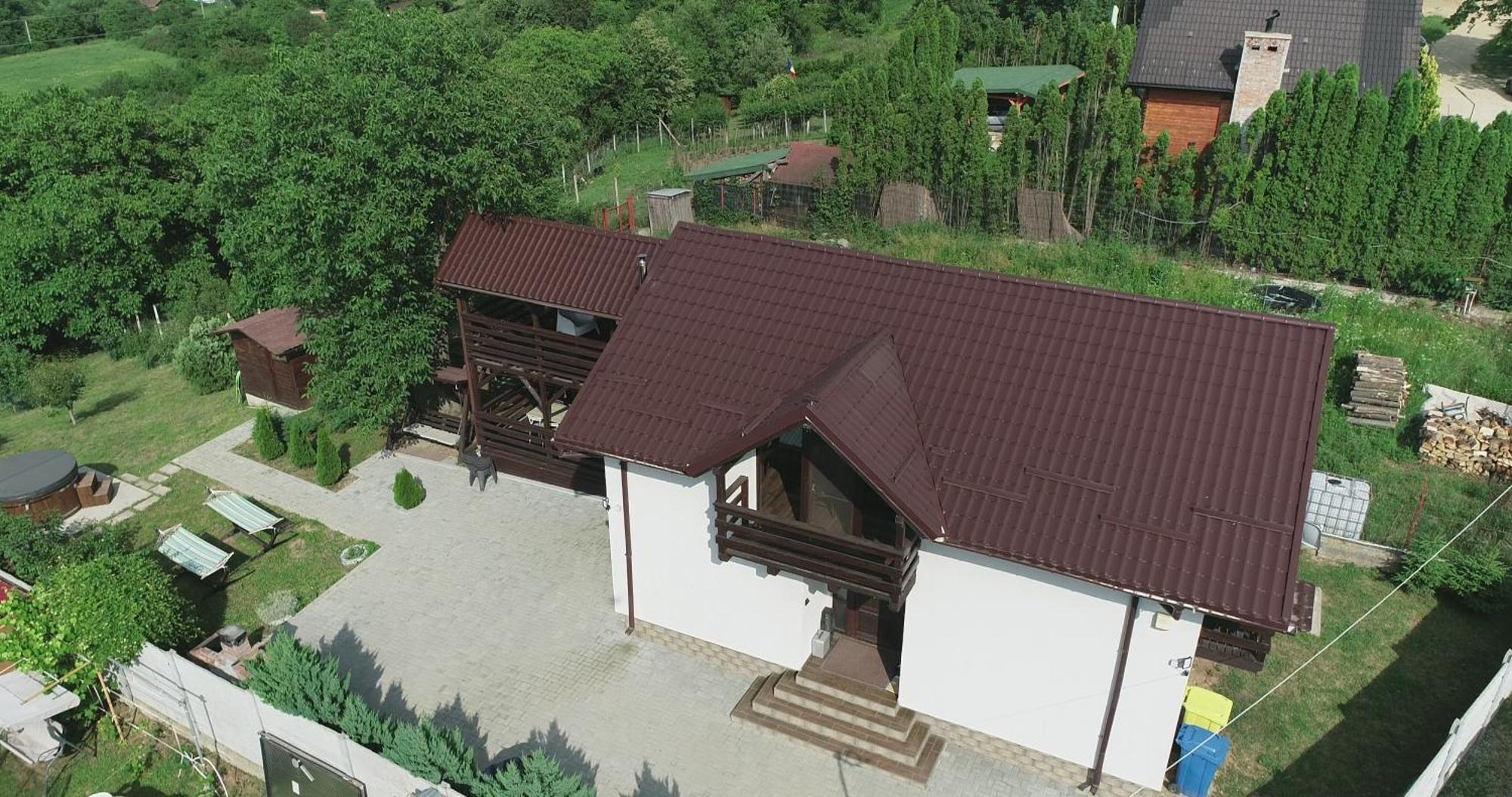Casa City View Nagyszeben Kültér fotó