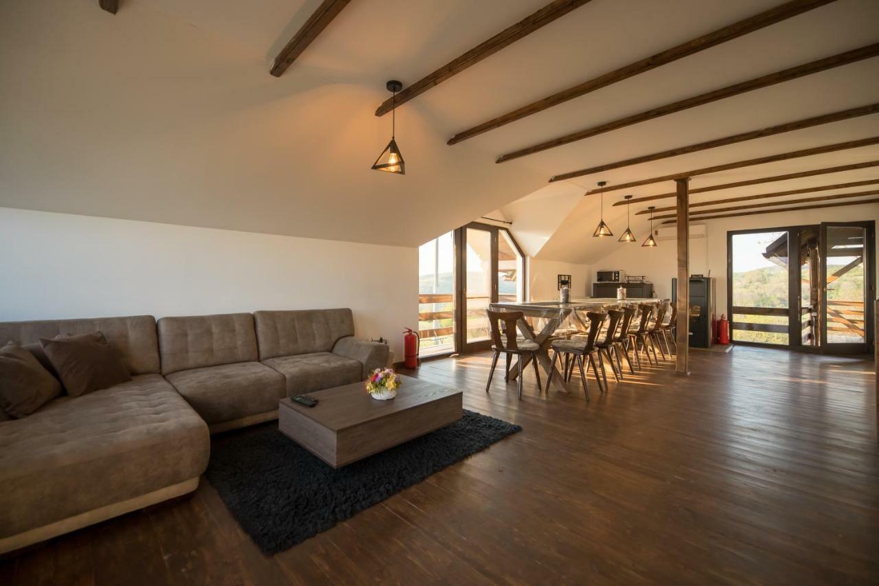 Casa City View Nagyszeben Kültér fotó
